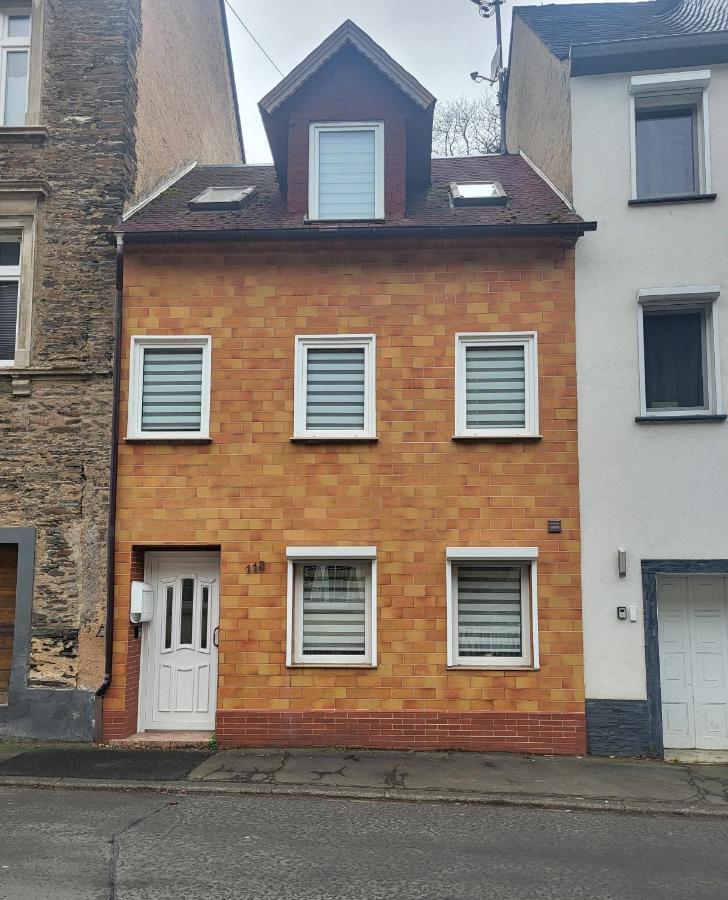 Ferienwohnung Haus Damian Traben-Trarbach Exterior foto