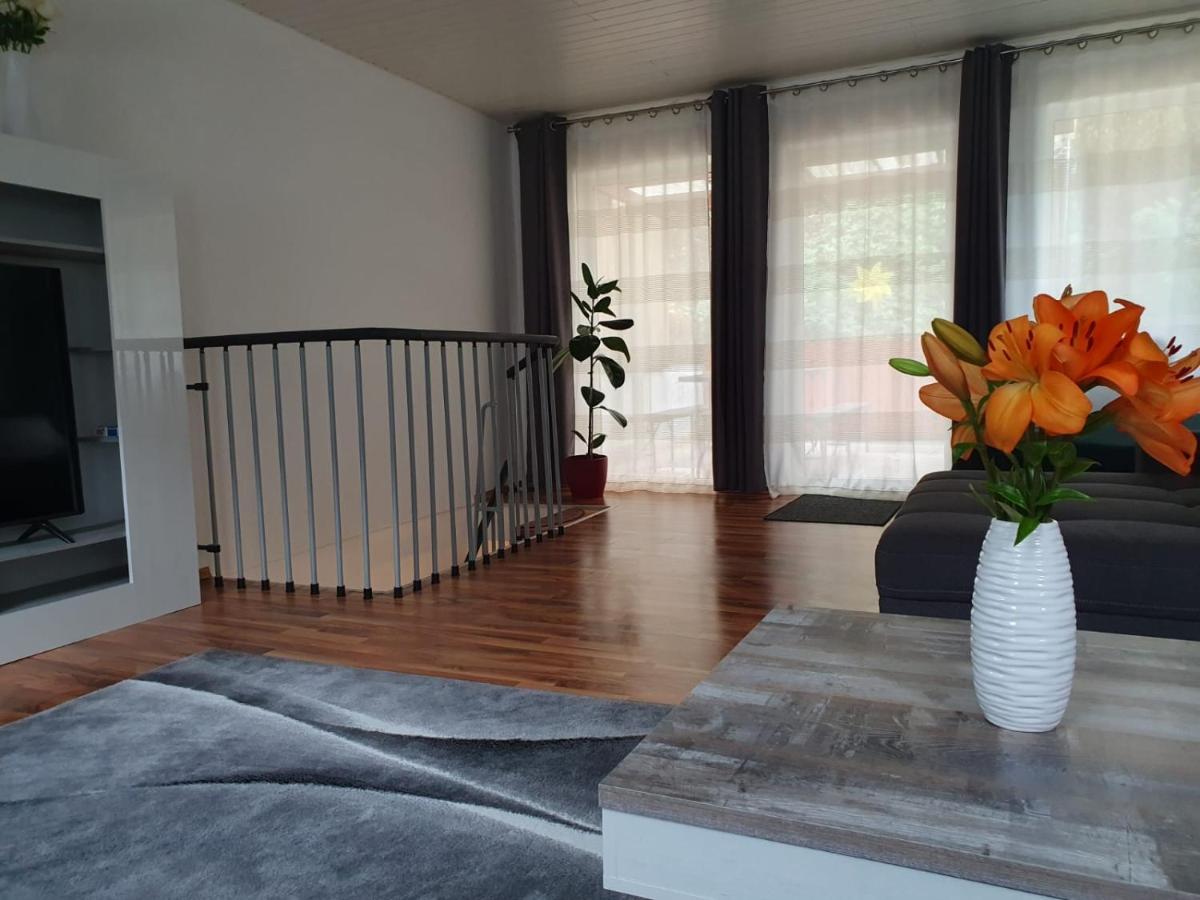 Ferienwohnung Haus Damian Traben-Trarbach Exterior foto