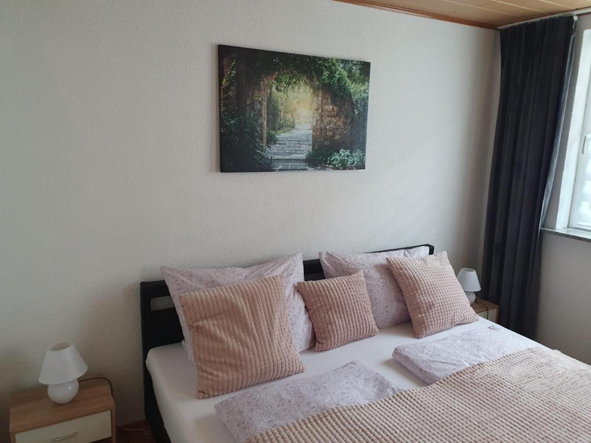 Ferienwohnung Haus Damian Traben-Trarbach Exterior foto