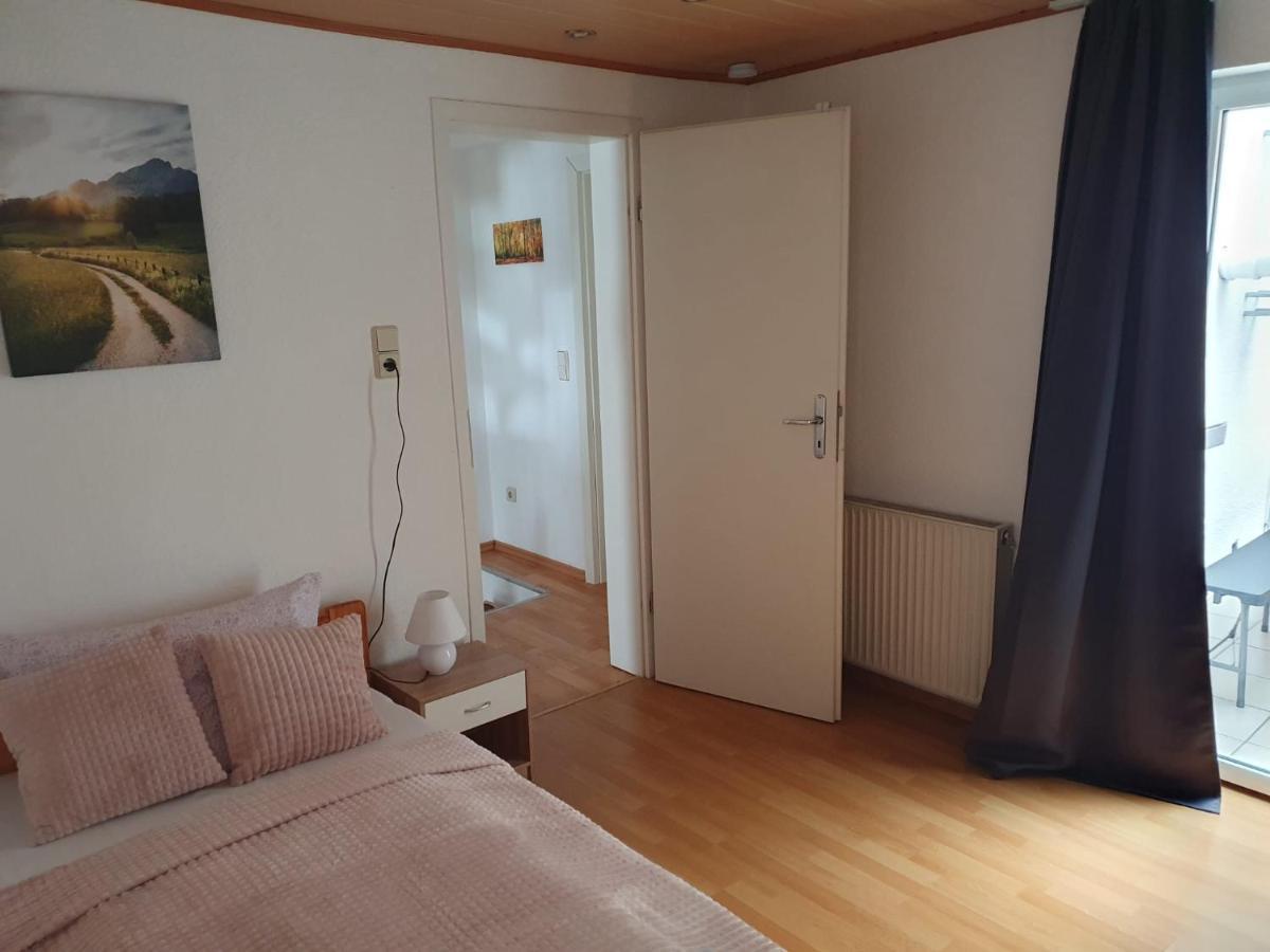 Ferienwohnung Haus Damian Traben-Trarbach Exterior foto